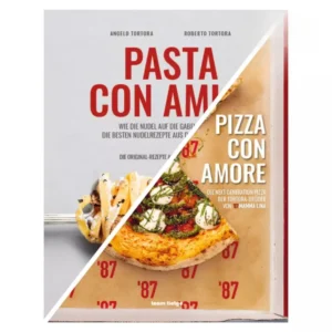 87 Mamma Lina Pizza & Pasta Bundle